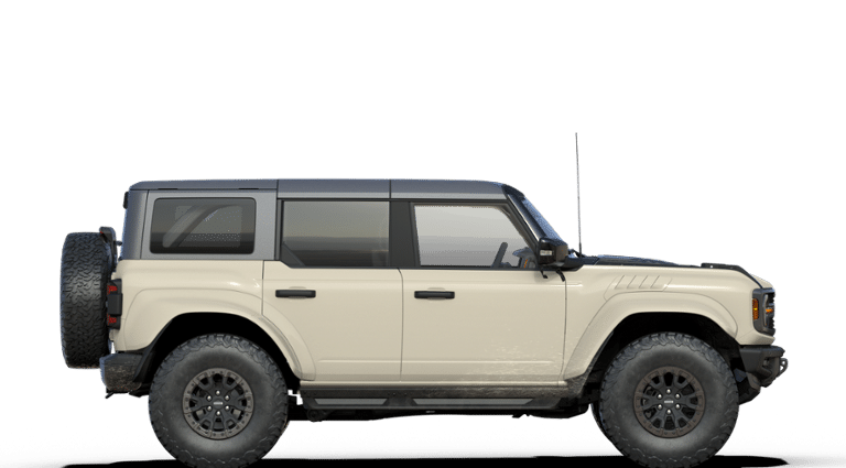 2025 Ford Bronco Raptor photo 29