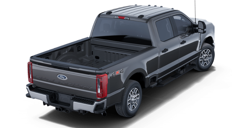 2025 Ford F-250 XLT photo 3