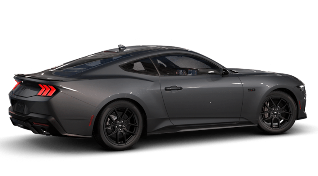 New 2026 Ford Mustang GT Premium Fastback CAR