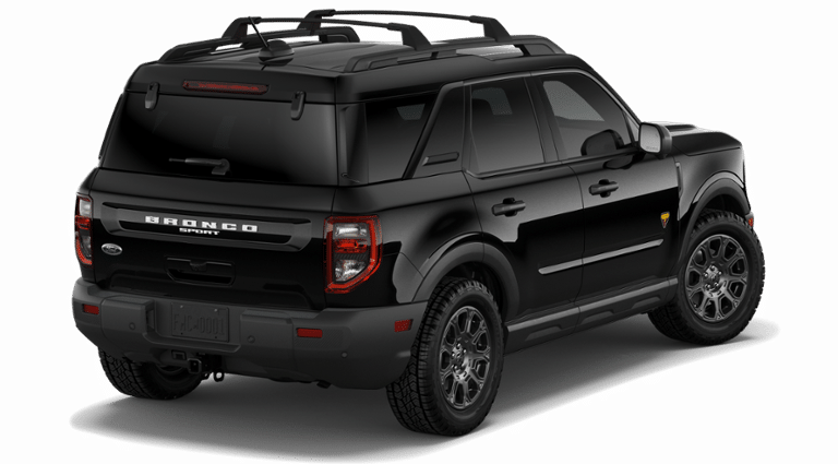 Thumbnail: 2026 Ford Bronco Sport - 26