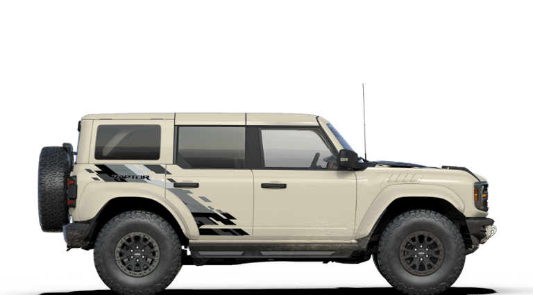 2025 Ford Bronco 4-Door Raptor - Photo 34