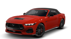 2026 Ford Mustang GT Premium Convertible