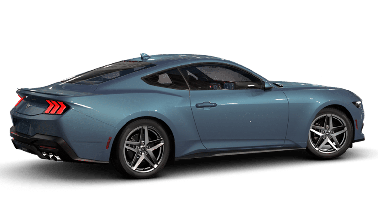 2026 Ford Mustang EcoBoost Premium photo 3