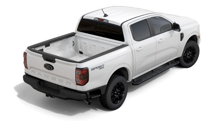 2025 Ford Ranger Lariat photo 3