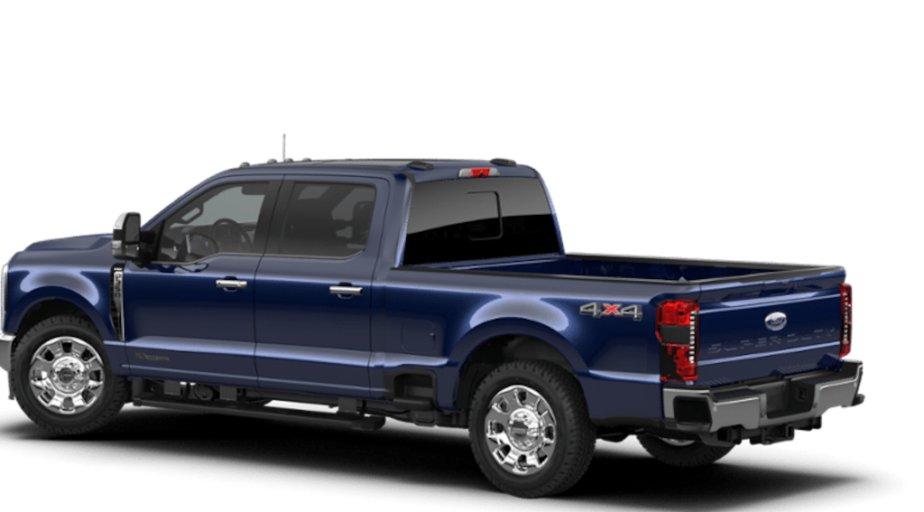 New 2026 Ford F-350 Lariat Truck Crew Cab