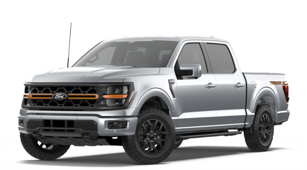 New 2026 Ford F-150 Tremor Truck SuperCrew Cab