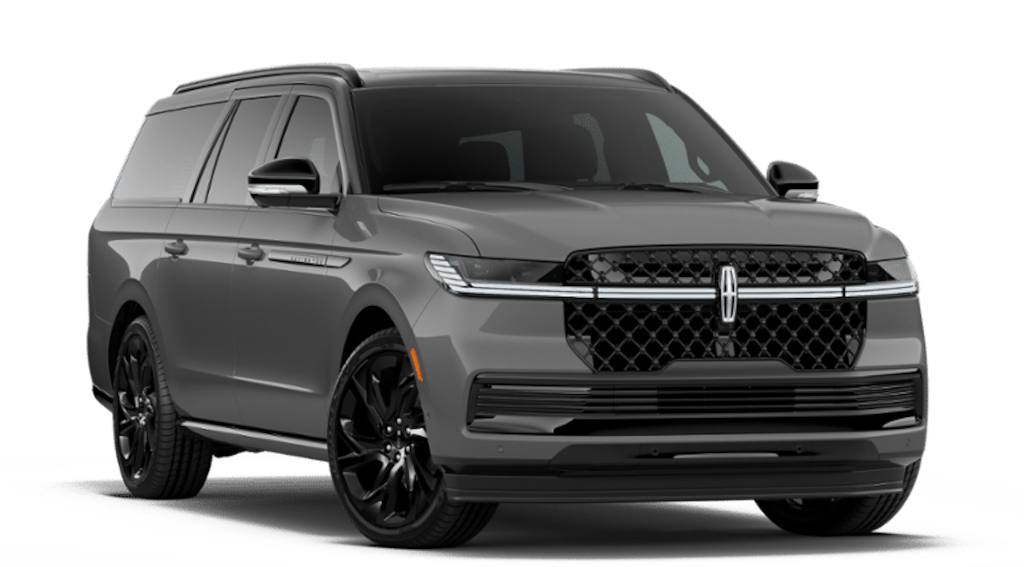 New 2026 Lincoln Navigator Black Label L SUV