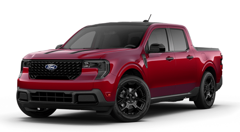 2026 Ford Maverick XLT's photo