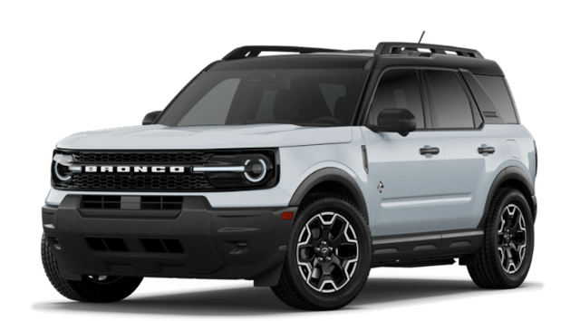 2026 Ford Bronco Sport Outer Banks SUV
