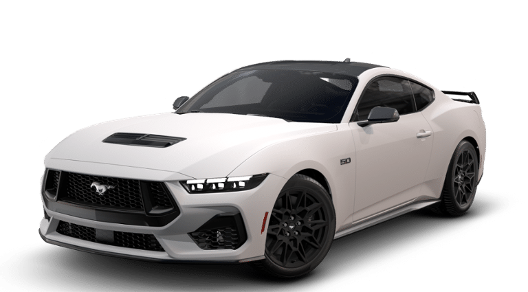 2025 Ford Mustang GT Premium photo 2