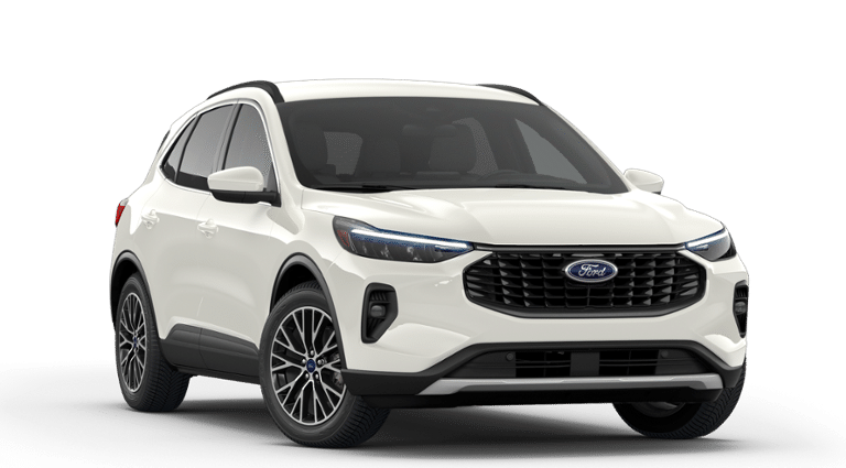 2026 Ford Escape Plug-In Hybrid photo 3