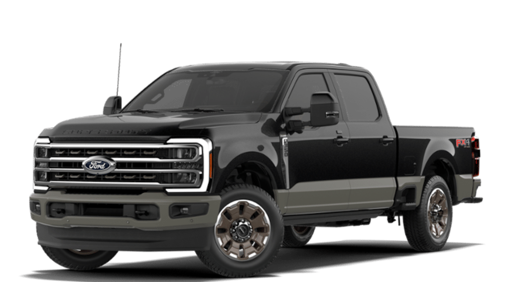 New 2027 Ford F-350SD King Ranch Truck