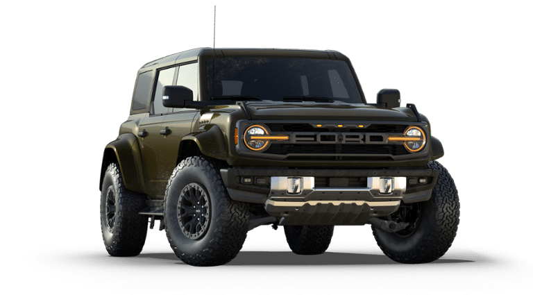 2025 Ford Bronco Raptor photo 4