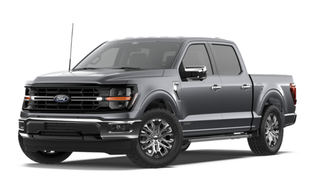 New 2026 Ford F-150 XLT Truck 7142 for Sale in Washington, NC, at Pecheles Ford