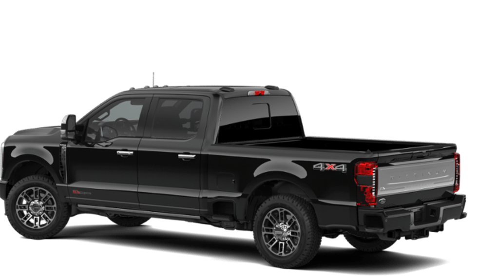 New 2026 Ford Super Duty F-350 Platinum TRUCK