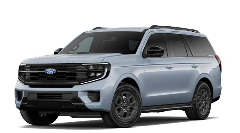 New 2027 Ford Expedition Active