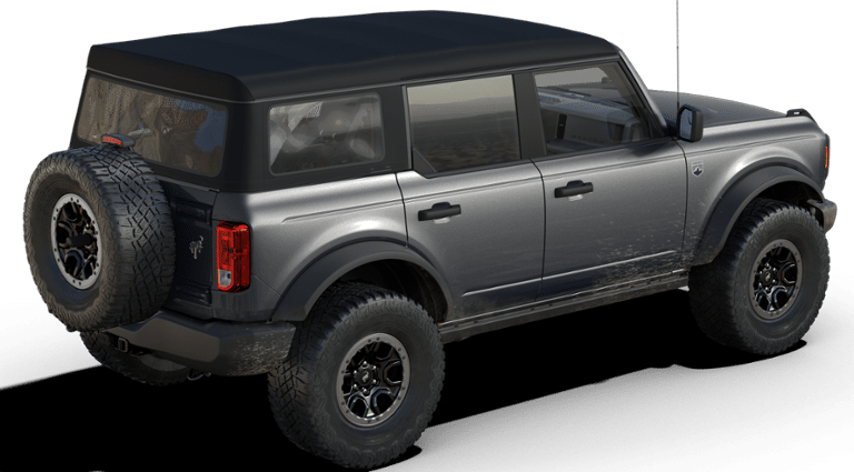2025 Ford Bronco Big Bend photo 3