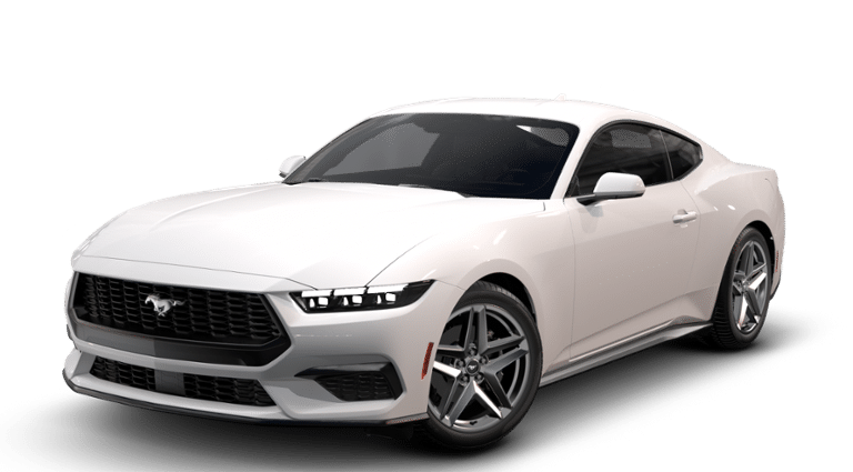 2026 Ford Mustang Coupe