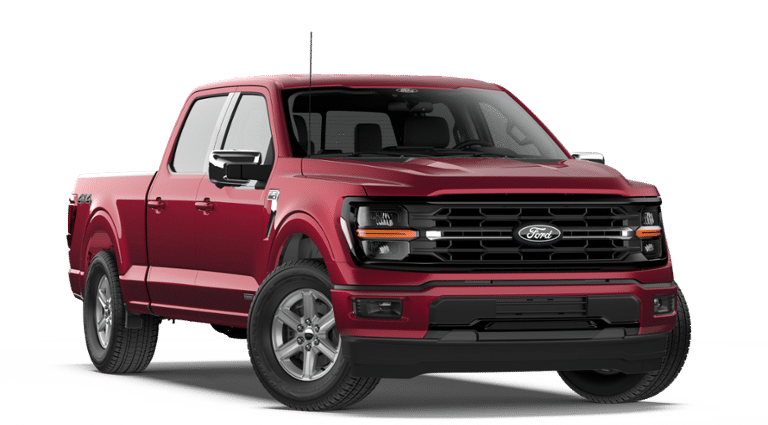 New 2026 Ford F-150 XLT TRUCK