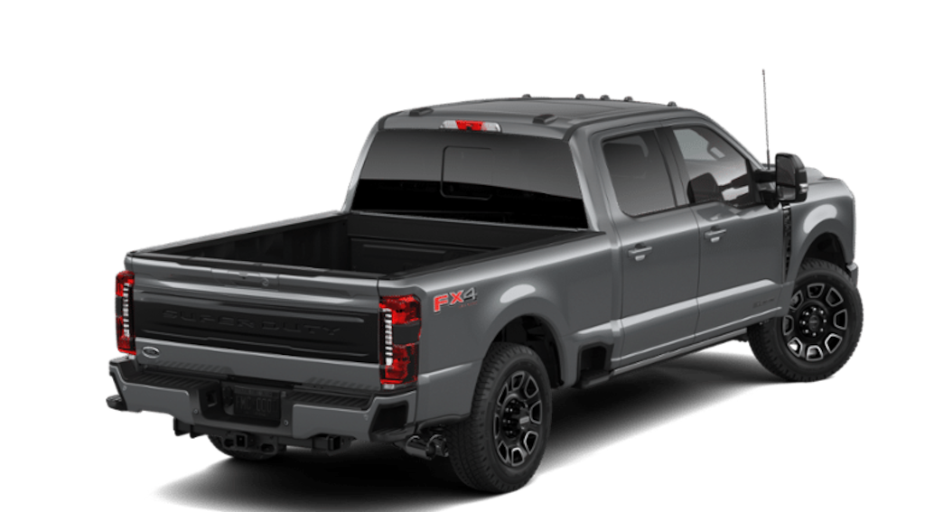 New 2026 Ford F-350SD F-350 Platinum TRUCK