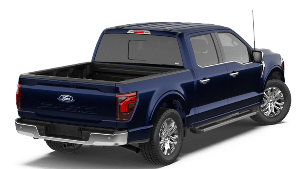 New 2026 Ford F-150 Lariat Truck SuperCrew Cab
