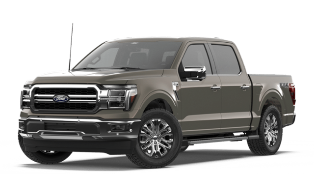 2026 Ford F-150 Lariat Truck SuperCrew Cab
