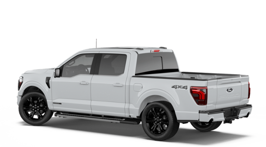 New 2026 Ford F-150 Lariat Truck