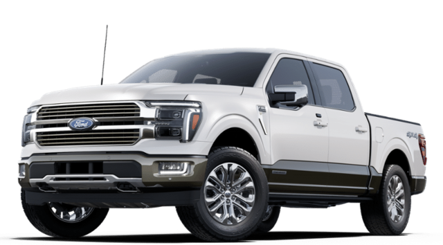 2025 Ford F-150 King Ranch TRUCK