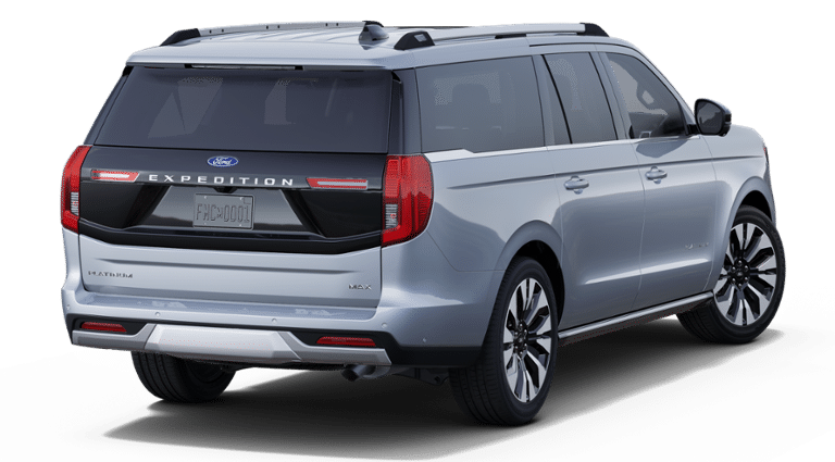 Thumbnail: 2025 Ford Expedition MAX - 19