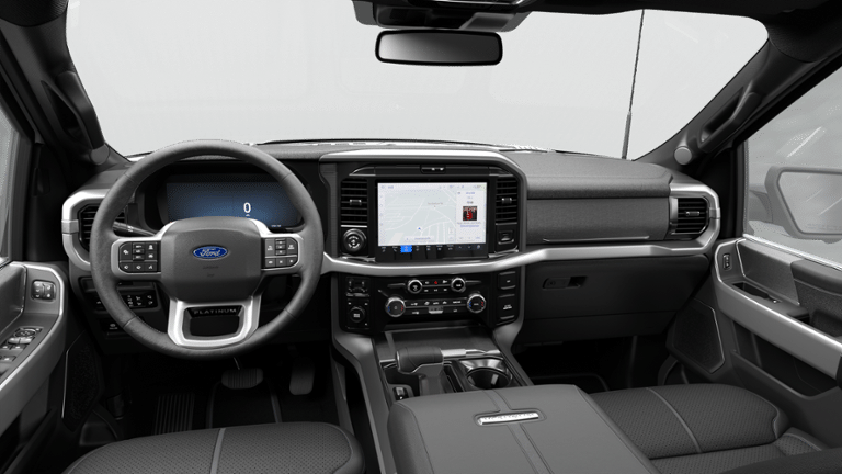 2026 Ford F-150 Platinum TRUCK