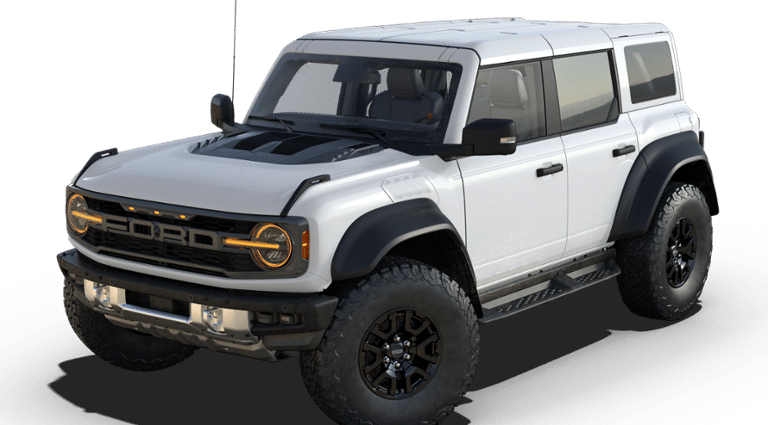 2025 Ford Bronco Raptor photo 2