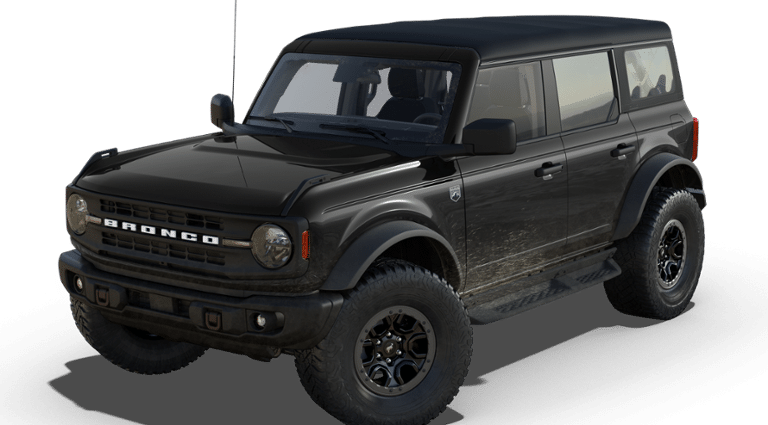 2025 Ford Bronco 4-Door Big Bend's photo