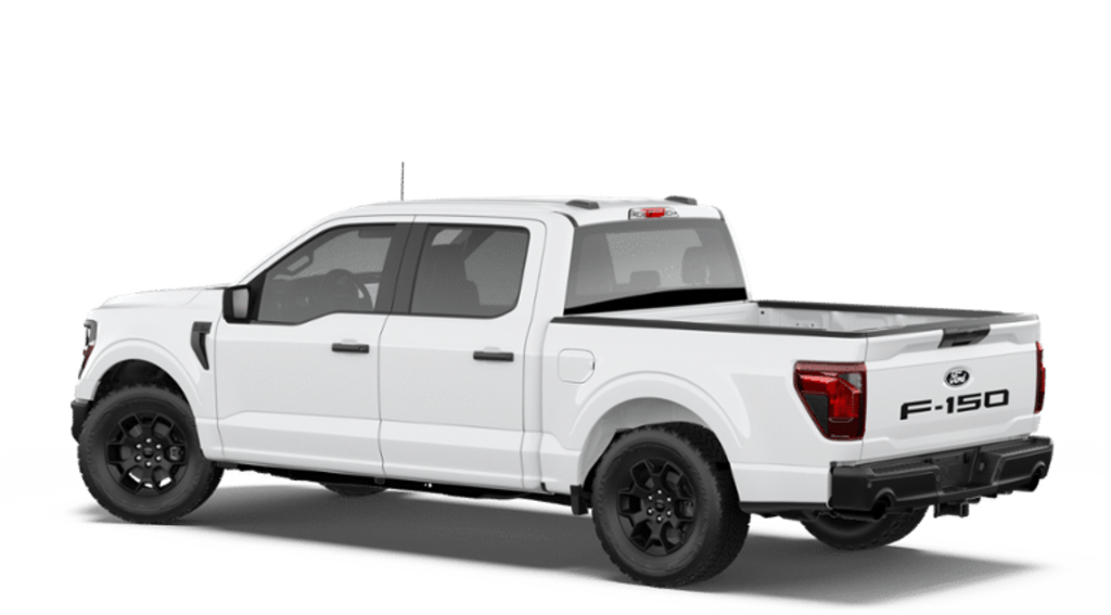 New 2026 Ford F-150 STX Truck SuperCrew Cab