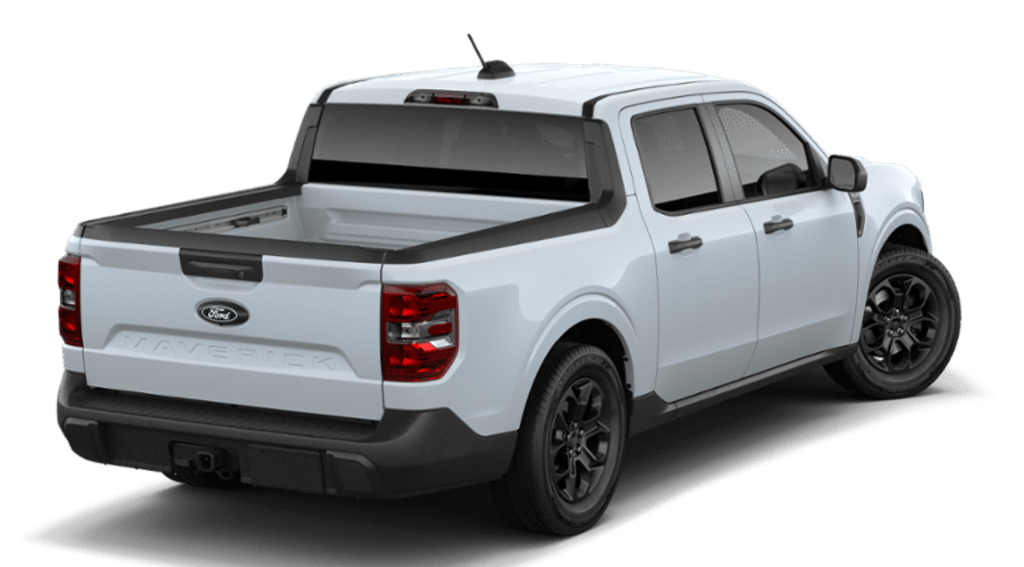 New 2026 Ford Maverick XLT Truck SuperCrew