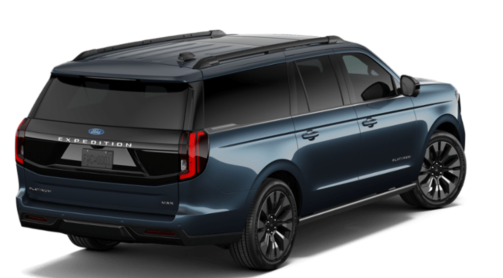 New 2027 Ford Expedition Max Platinum SUV