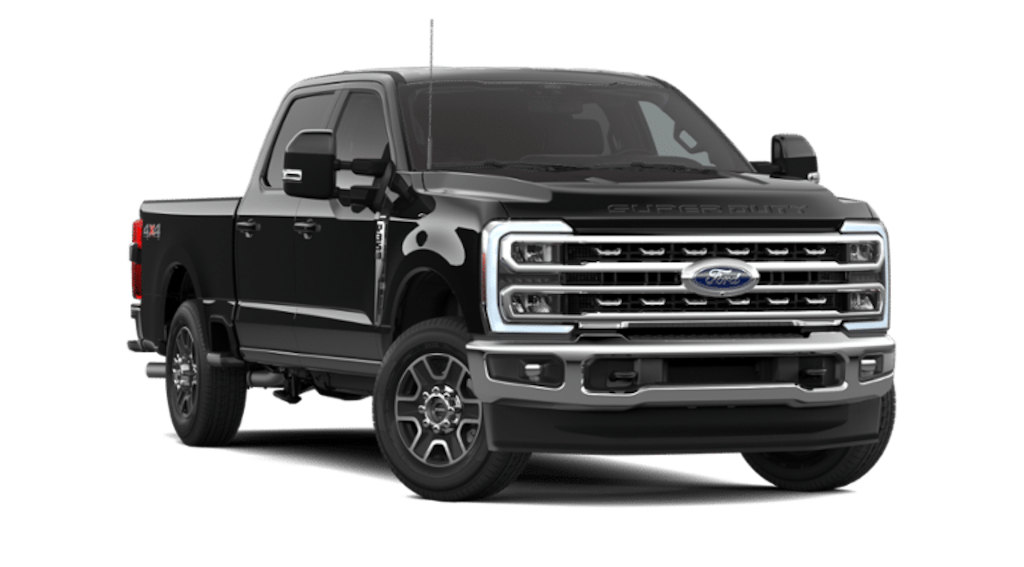 New 2026 Ford F-350SD Lariat Truck