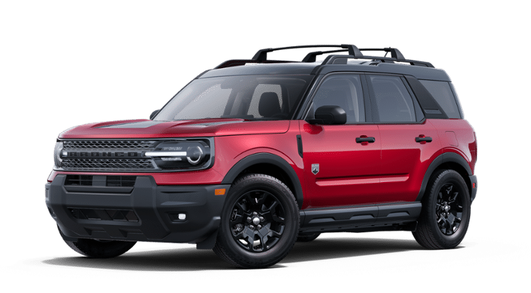 2025 Ford Bronco Sport Big Bend photo 2