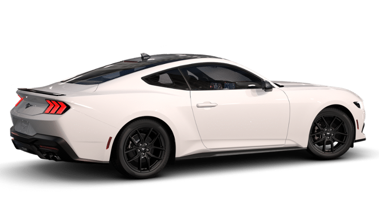 Thumbnail: 2025 Ford Mustang - 25