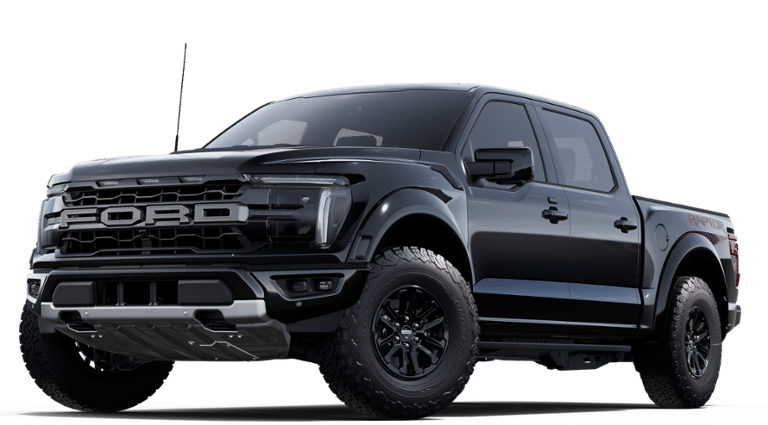 2025 Ford F-150 Raptor's photo