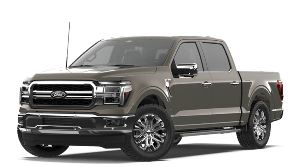 New 2026 Ford F-150 Lariat Truck