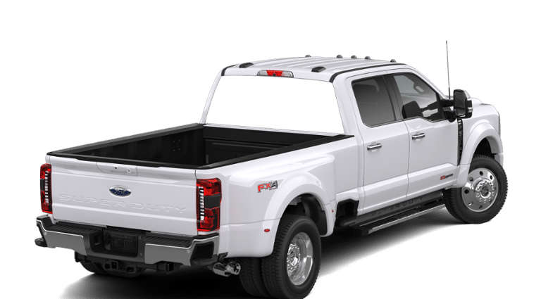 Thumbnail: 2026 Ford F-450 - 47