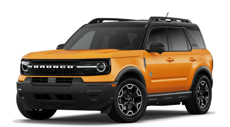 Thumbnail: 2026 Ford Bronco Sport - 47