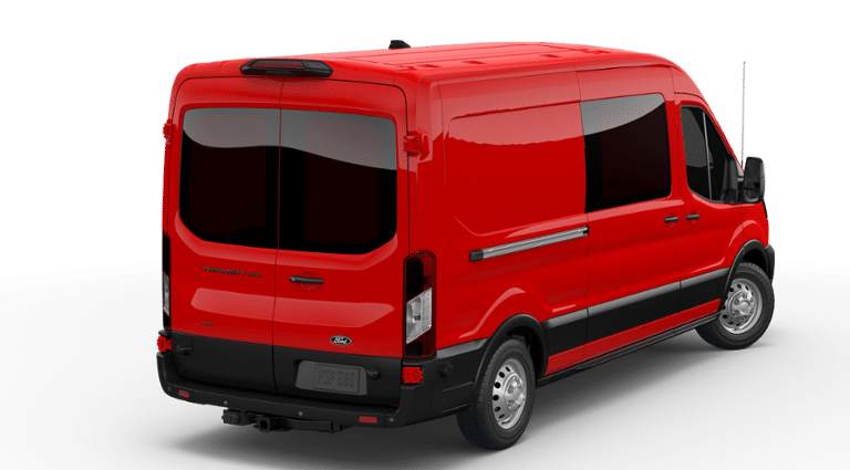 Thumbnail: 2026 Ford Transit Series - 4