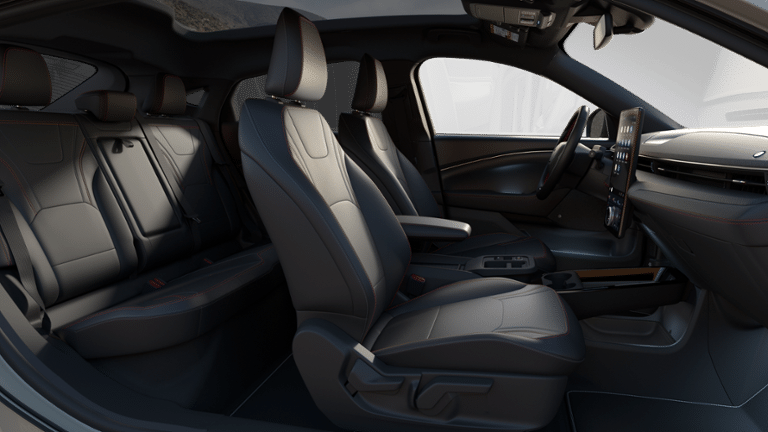 Thumbnail: 2025 Ford Mustang Mach-E - 50