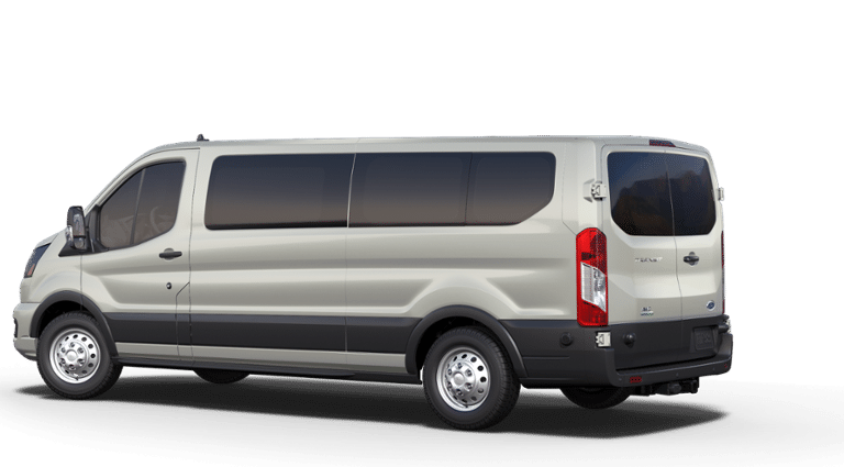 2024 Ford Transit photo 2