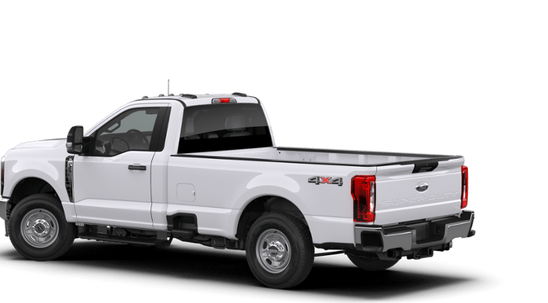 2026 Ford F-250 XL photo 2