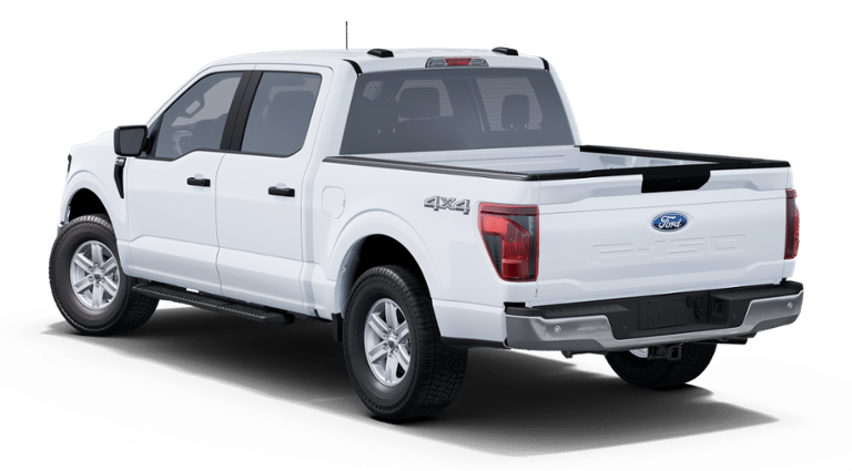 2025 Ford F-150 XL photo 2
