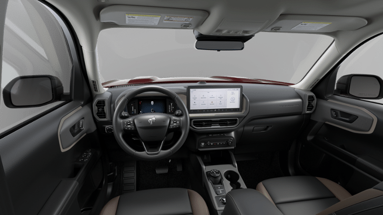 2026 Ford Bronco Sport Big Bend - Photo 53