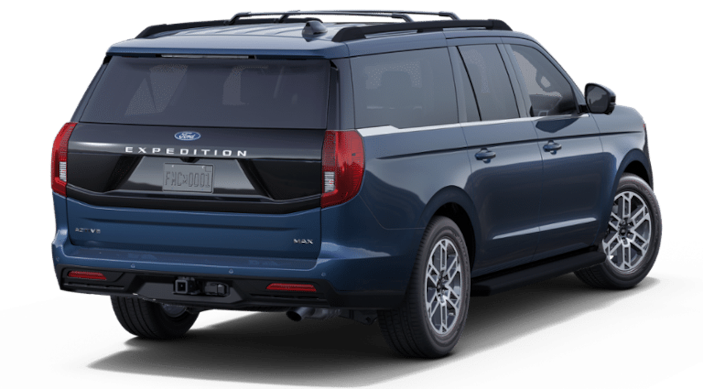 New 2025 Ford Expedition Max Active SUV