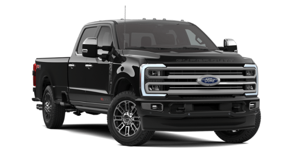 New 2026 Ford Super Duty F-350® Platinum® TRUCK